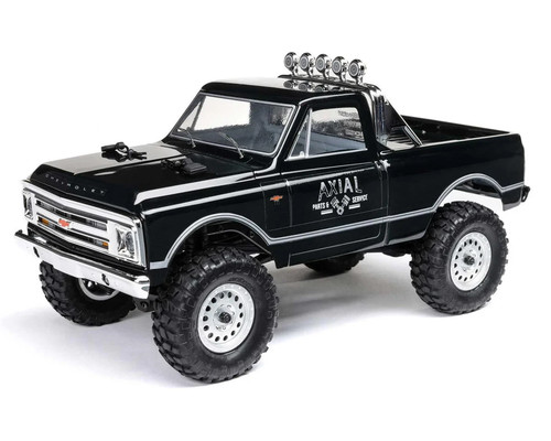 Axial scx24 1967 chevrolet - axial,