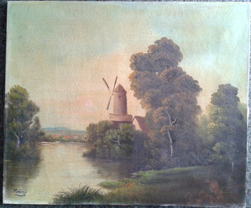 Paysages lot de - ",