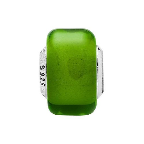 Pandora charm verre murano - en,