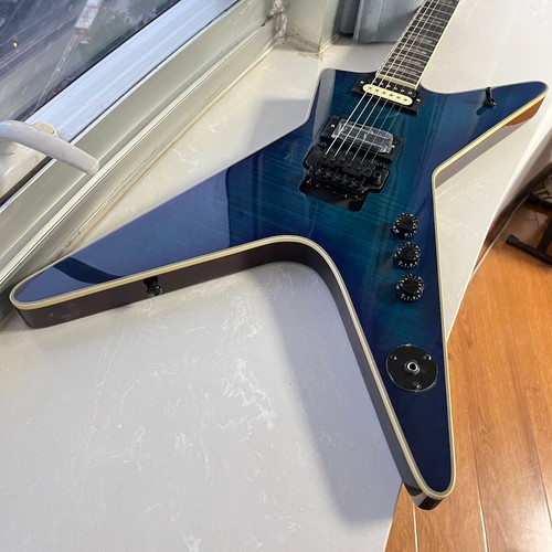 Washburn dimebag style - washburn,