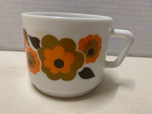 Tasse ceramique arcopal lotus - ceramique,