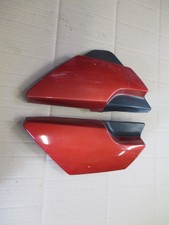Caches latéraux pour Yamaha