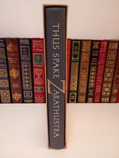 Thus Spake Zarathustra by Friedrich Nietzsche (1967, Heritage Press w/ Slipcase)