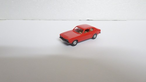 Wiking ford capri 1 - wiking,