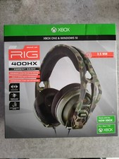 Casque audio gaming Nacon RIG