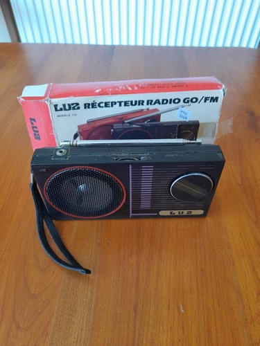 Luz récepteur radio - luz,