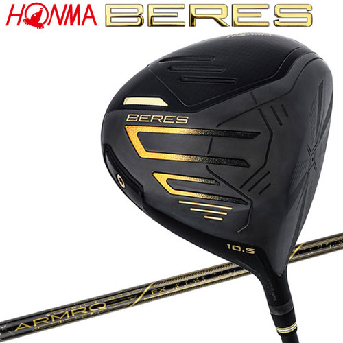 Pilote honma beres noir 2024 - honma,