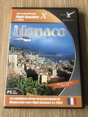 Monaco extension flight - monaco,