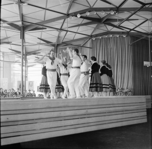 Exposition bruxelles 1958 - exposition,