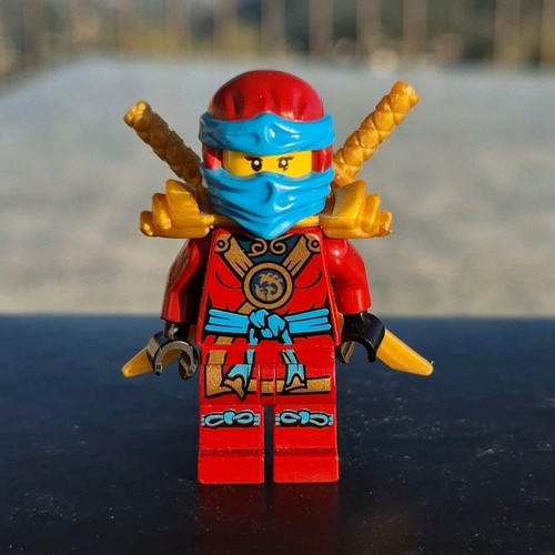 Lego ninjago minifigure nia - ninjago,