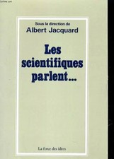 Les Scientifiques parlent, Jean Bernard