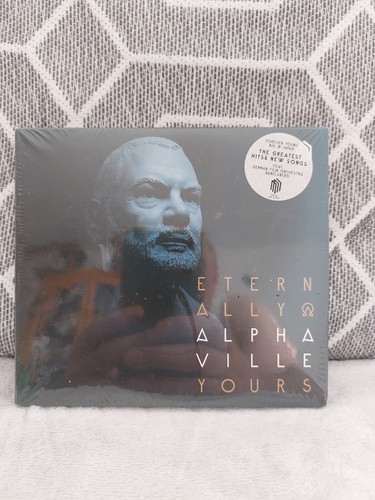 Alphaville eternally yours - alphaville,