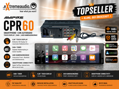 Ampire cpr60 smartphone - cpr60,