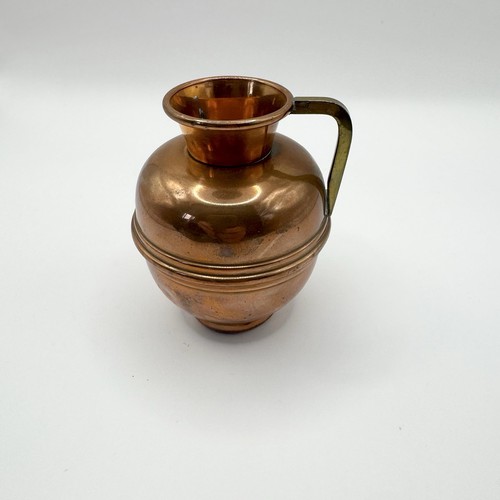 Petit pichet cuivre - pichet, en