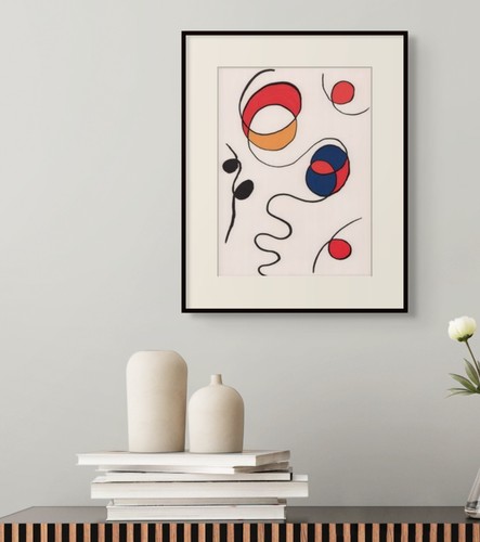 Alexander calder abstract - calder,