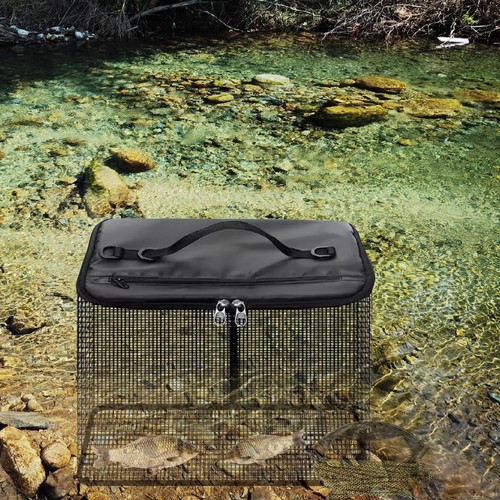 Panier pêche seau léger - panier, de