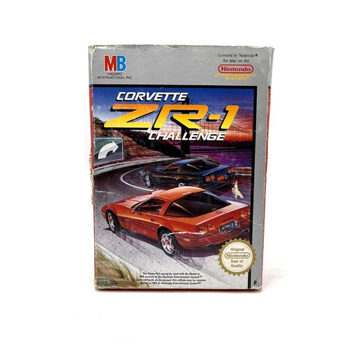 Corvette challenge - corvette,