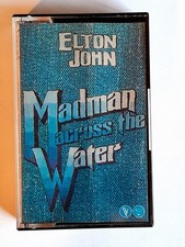 Cassette audio ELTON JOHN 1971