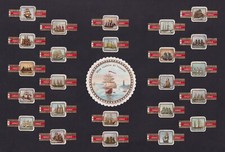 Série bague cigare vitola - série,