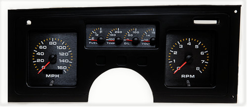 Corvette 1984 1989 analog - c4,