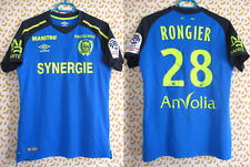 Maillot Fc Nantes Umbro Synergie 2017 2018 Rongier #28 Jersey Homme - S
