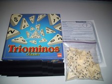 Jeu de société JDS Triominos