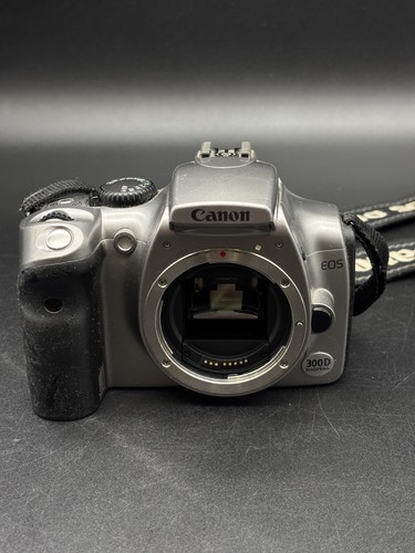 Canon eos 300d - canon,