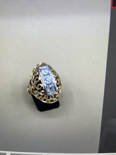 Magnifique bague ancienne - magnifique,