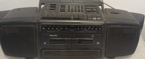 Philips aw7694 boombox - philips, aw7694/00