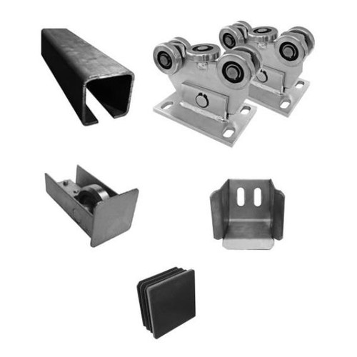 Set rail sol - set, de
