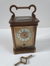 Pendulette de voyage réveil -