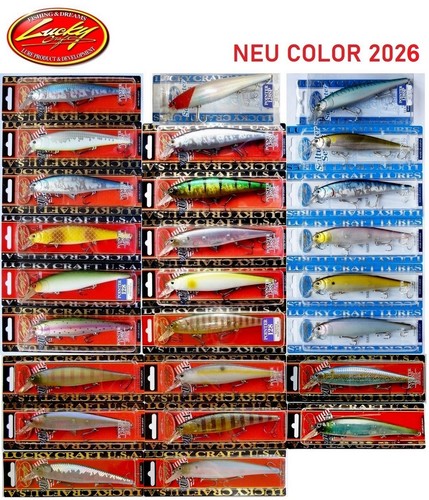 Lucky craft pointer - pointer, 128