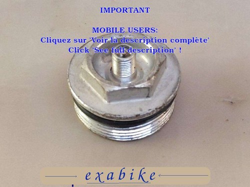 Bouchon fourche pour - bouchon, de
