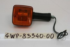 Flèche Arrière Droite Right Rear Blinker Yamaha Sr 125 97-98