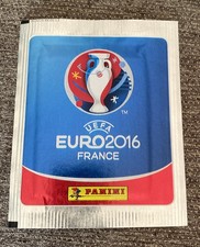 Pochette PANINi euro 2016 -