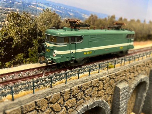 Locomotive 9515 lima - lima, models