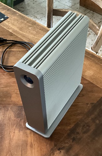 Lacie quadra 1tb usb - usb, 2