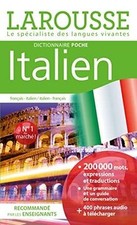 Dictionnaire Larousse poche Italien de XXX | Livre | état très bon