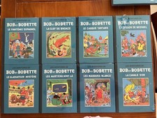 LES AVENTURES DE BOB ET