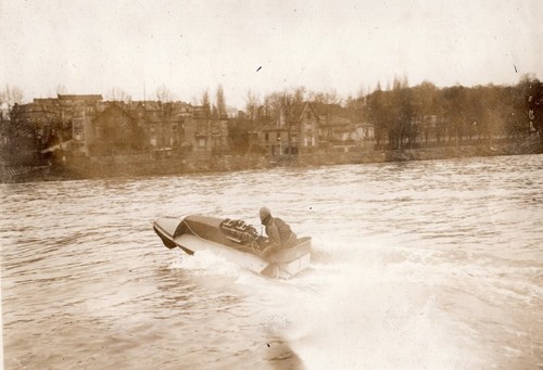 France hydroplane speeding - france,