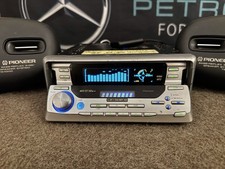 PIONEER CARROZZERIA DEH-P717 Car Radio CD Receiver Mp3/WMA Bluetooth Dolphin Dis