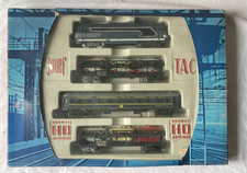 JOUEF HO : COFFRET TRAIN AUTO