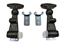 Supports capot 12cm pour - 2x,