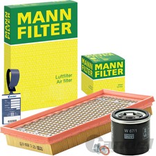 Mann Filtre Kit D'Inspection