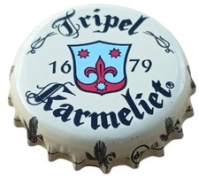 Belgique Capsule Bière Beer
