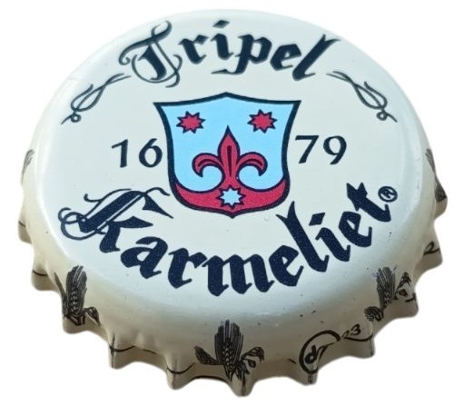 Belgique capsule bière beer - bière,