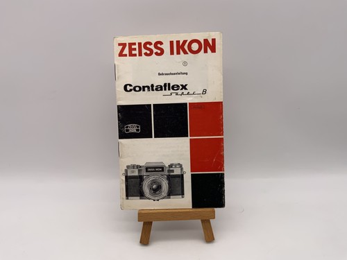 Zeiss ikon contaflex super - ikon,