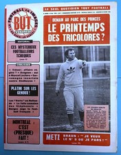 FOOTBALL BUT n° 663 de 1976
