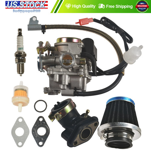 Performance carburetor for - carburetor,