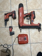 Visseuse Hilti SD 5000 -A22 + Cloueur Hilti BX3 + SD-M1 , Visseuse Plaquiste .